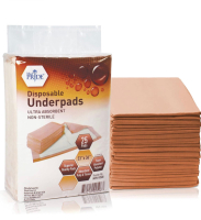 New MedPride Disposable Underpads