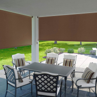 Outdoor Rolling Blind