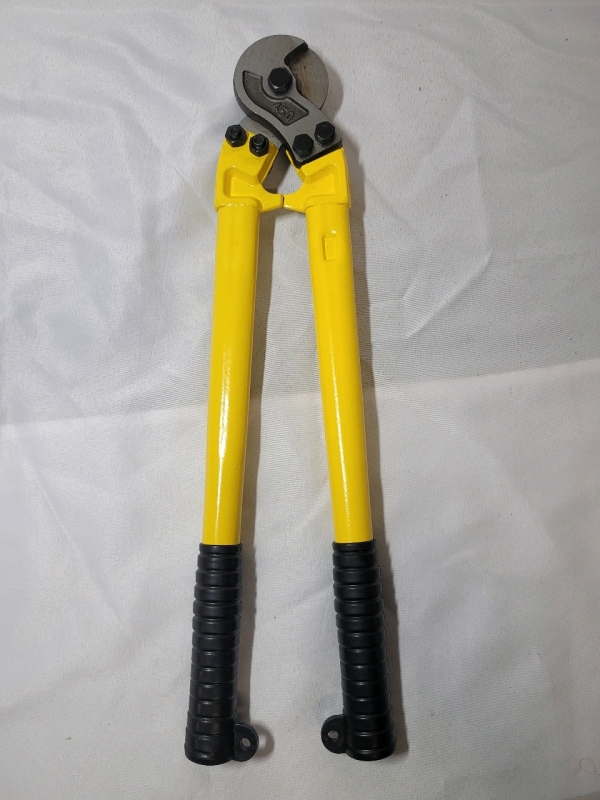 Heavy Duty 450mm Cable Cutters , pre-owned