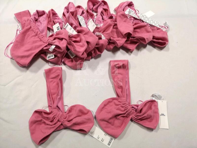 12 New One Off the Shoulder Tube Tops sz XS