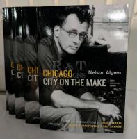 5 New Copies of Chicago City on the Make by Nelson Algren