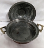 Collection of Copper Servingware - 7