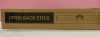 Open Back Stick Men Women Posture Trainer and Corrector Stretching Tool Pink - 5