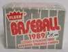 1989 - 1992 MLB Baseball Trading Card Mini Sets - Fleer , Pinnacle , Line Drive - 2