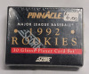 1989 - 1992 MLB Baseball Trading Card Mini Sets - Fleer , Pinnacle , Line Drive - 5