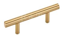 Amerock 3" Champagne Bronze Cabinet Pull Bars / Handles (10) - New