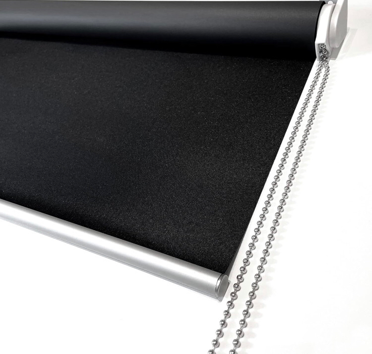New HOMEBOX 100% Blackout Roller Window Shades
