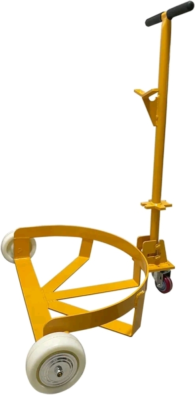 New - Hanaive 55 Gallon Drum Dolly / Barrel Dolly