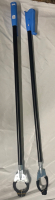 AmazonCommercial Reacher Grabber Metal 38" 2-Pack