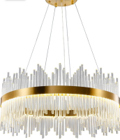 WABON Modern Crystal Chandelier