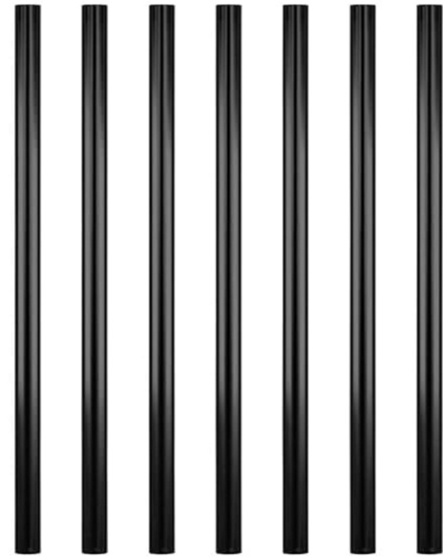 BotaBay Deck Balusters, 101 Pack Metal Deck Spindles