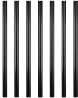 BotaBay Deck Balusters, 101 Pack Metal Deck Spindles