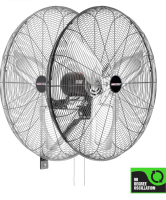 30 Inch Oscillating Wall Fan