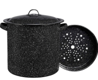 New Granite Ware Seafood Stock Pot