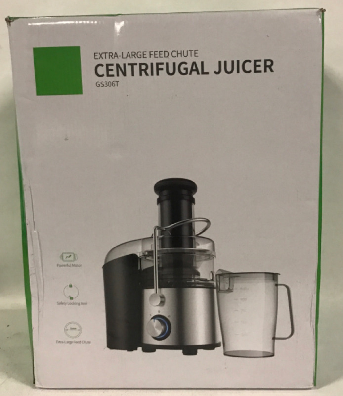 New Centrifugal Juicer