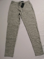 New ALPHALETE Men's Small Jogger (Silver Camo)