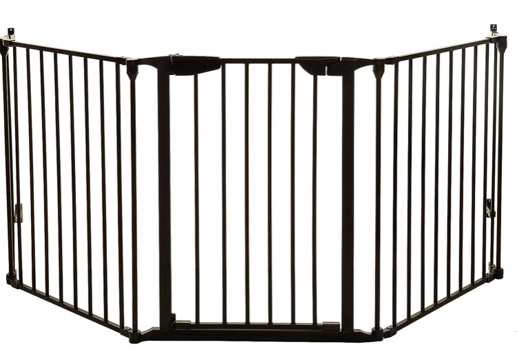 New Dreambaby Newport Adapta-Gate Baby Gate
