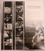 2003 US Postal ' American Film Making : Behind the Scenes ' 37 Cent Postage Stamp Panel