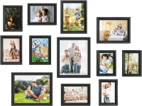 KNEELISA 12 Pack Picture Frames