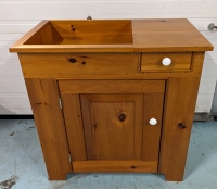 Vintage Wash Stand.
