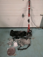 Populo Drywall Sander - Powers Up