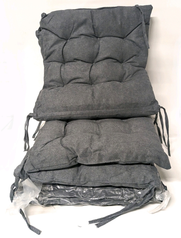 3 New Outdoor Cushions