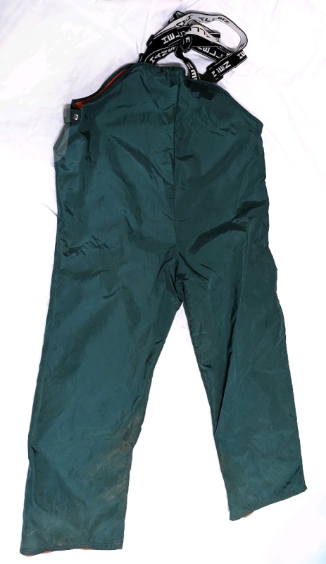 HELLY HANSEN Size Large Cobalt Waders AR400