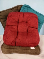 4 Seat Cushions - 15.75" Wide & Long