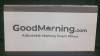 Goodmorning.com Adjustable Memory Foam Pillow , Standard , 28"×18" - New , Sealed - 5