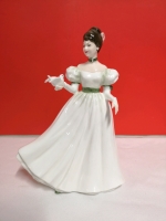 Beautiful 1998 Royal Doulton Figurine Brianna HN 4126