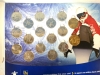 The Vancouver 2010 Olympic Coin Set - RBC - 6