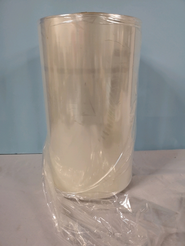 Large Roll of Clear Wrap - Great for Movers - Heavy