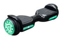 Voyager Hover Beats Hoverboard with Built-in Bluetooth Speaker-Green