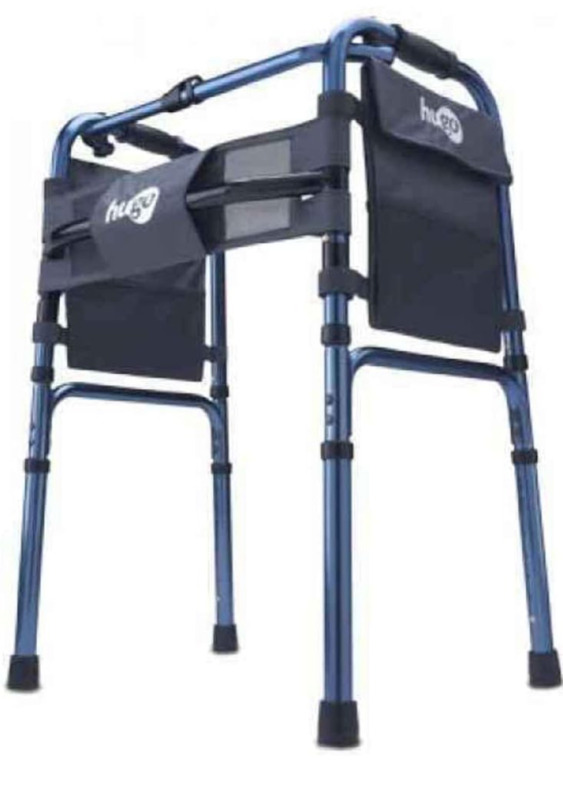 HUGO Folding Walker