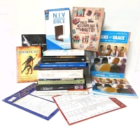 New Books on Religion & Spirituality: Christianity, Muslim, Judaism +