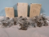 36 New Miniature Pewter Figures - Wizards & Unicorns & Castles