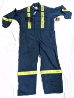 New TOUGH DUCK Size 60 Tall Fire Resistant Overalls (See Description)