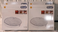 4 New Delonghi MultiFry Grille - DLSK104