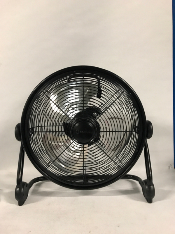 New Cuculu Rechargeable Floor Fan