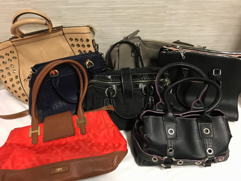 7 Fashion Purses