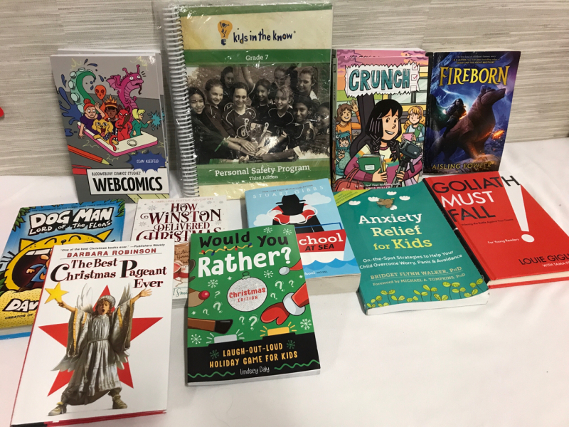 13 Kid&rsquo;s Books Comics Youth Readers Jokes & Stories