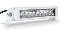 BIGLION.X 12 inch White Led Light Bar for Boats 100W 11000LM Single Row Ｍarine Light Bar Spot and Flood Combo Deck