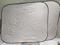 2 EcoNour Popout Car Window sun shade