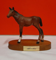 Vintage Beswick Adventure from Their Spirited Foal Series 5.25"