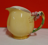 Vintage Royal Winton Grimwades Tiger Lily Pitcher 5.5"