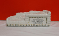 Vintage Royal Doulton Kate Greenaway Collectibles Display Stand