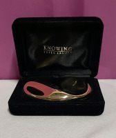 Vintage Estee Lauder Knowing Pressed Powder in Original Box