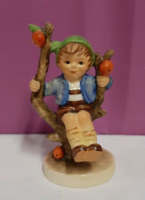Vintage Goebel Hummel Apple Tree Boy 4 25"
