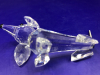 Swarovski Crystal Dashhound 3 inches long - 4