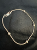925 Sterling Silver Bracelet with Balls - 3